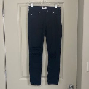 Paige Verdugo Ankle Jeans